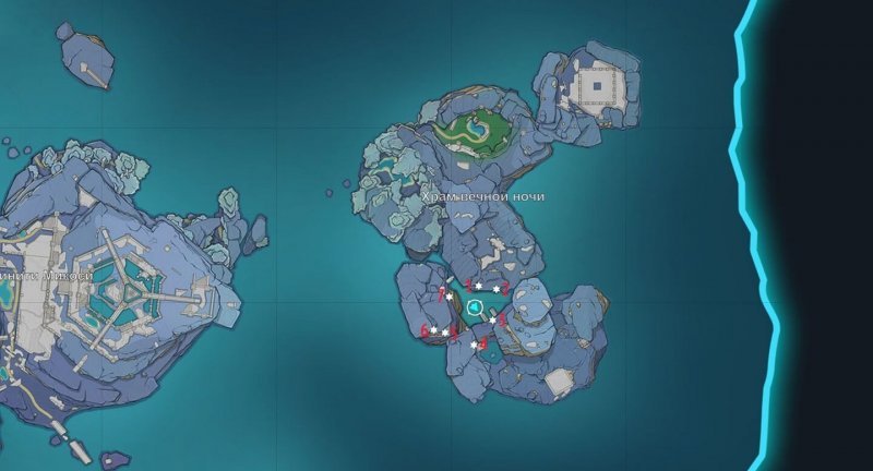 Genshin Impact все духи фаэтонов 1