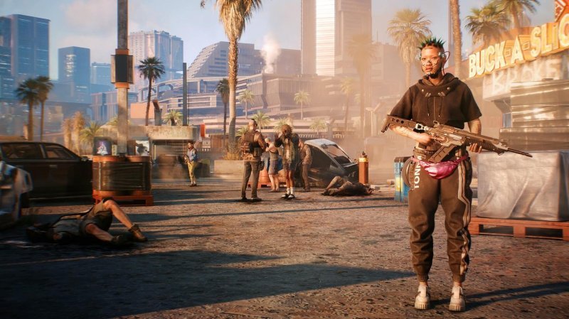 Cyberpunk 2077 билд стелс бесшумный