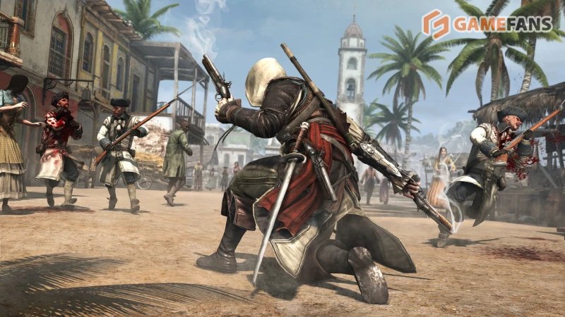 Все части Assassin's Creed по порядку