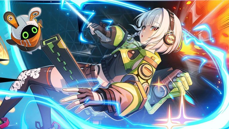 Zenless Zone Zero персонажи