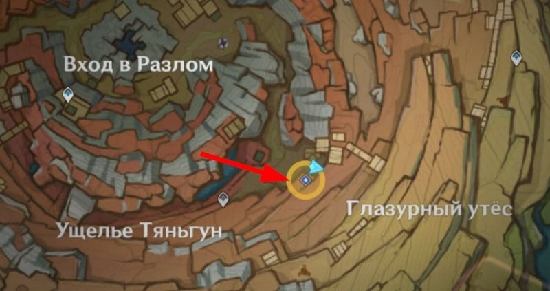Прохождение всех квестов Разлома в Genshin Impact 30
