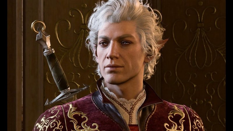 Романы в Baldur`s Gate 3