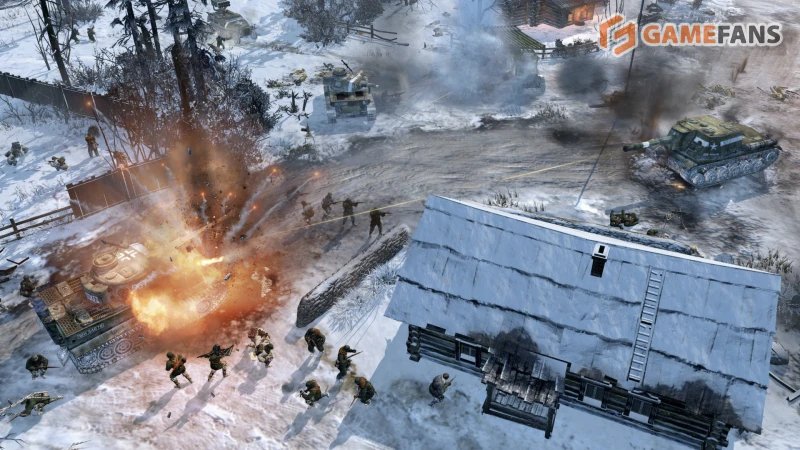 Лучшие игры про Вторую мировую на ПК в 2025 году