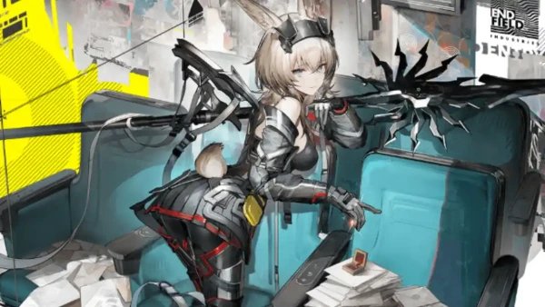 Авивенна в Arknights Endfield - гайд по прокачке, лучший билд