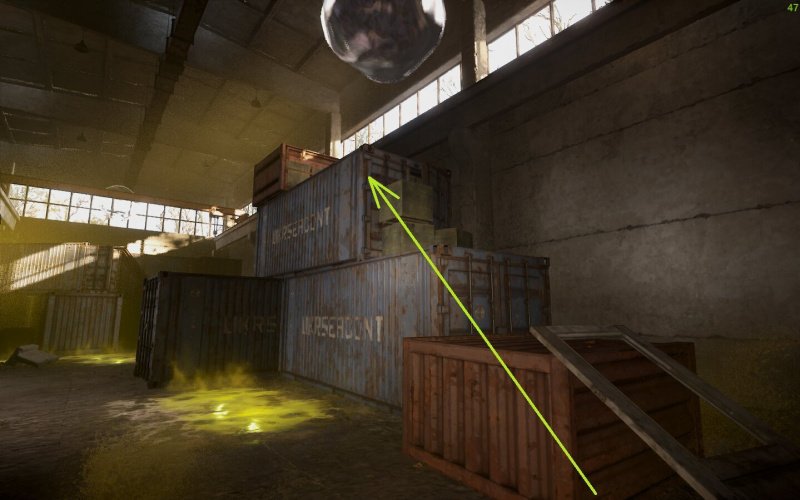 STALKER 2 белая ворона