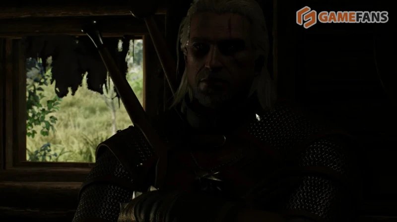 Игра с огнем в Ведьмак 3: Дикая охота прохождение