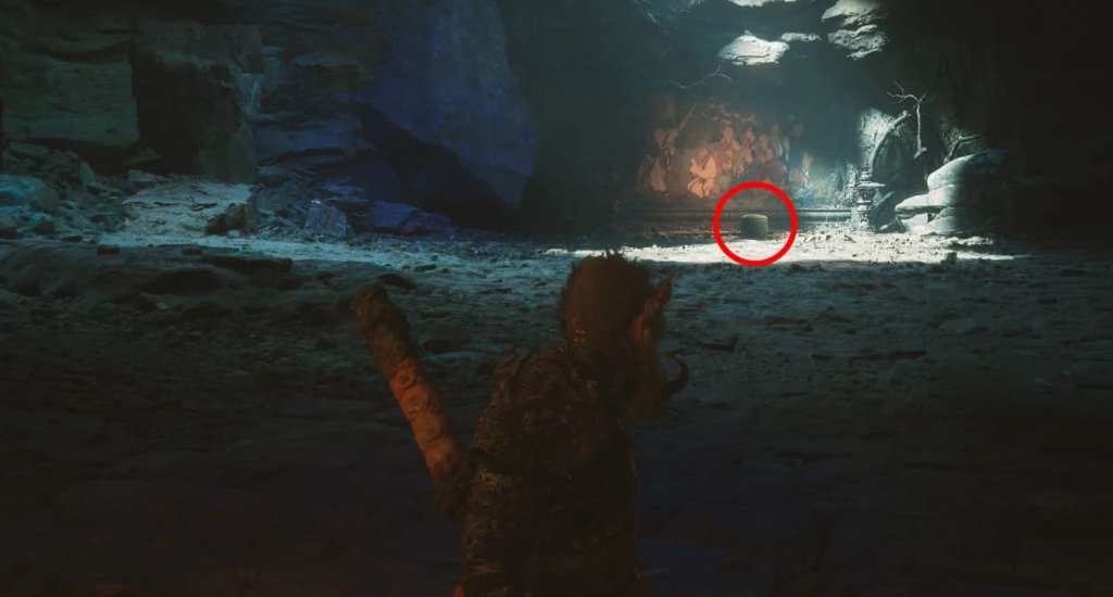 Black Myth: Wukong чешуйки лун