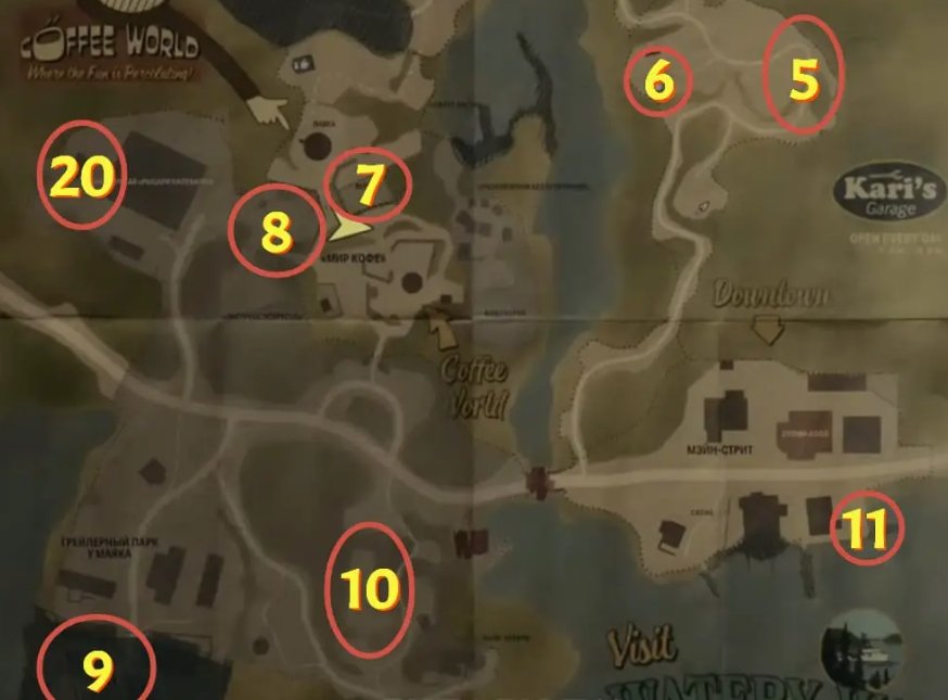 Alan Wake 2 Маяк Уотери