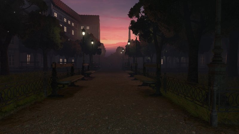 Хорошая концовка Amnesia: Rebirth