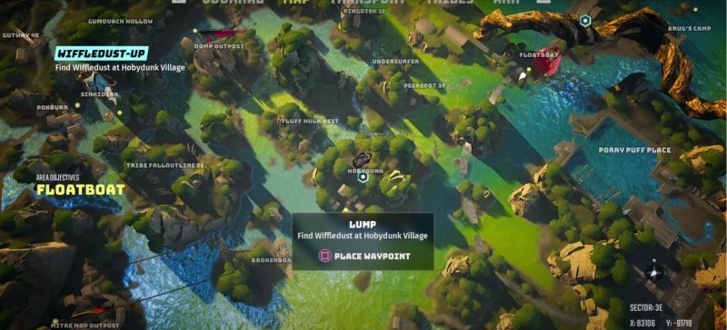 Biomutant лучшее оружие в игре 8