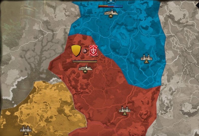 New World как повысить ранг фракции