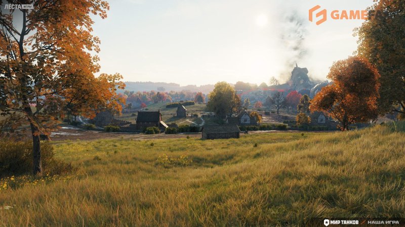 Мир танков изменения на картах 2025