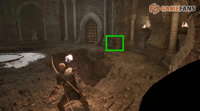 Храм Инноса в Gothic 1 Remake прохождение