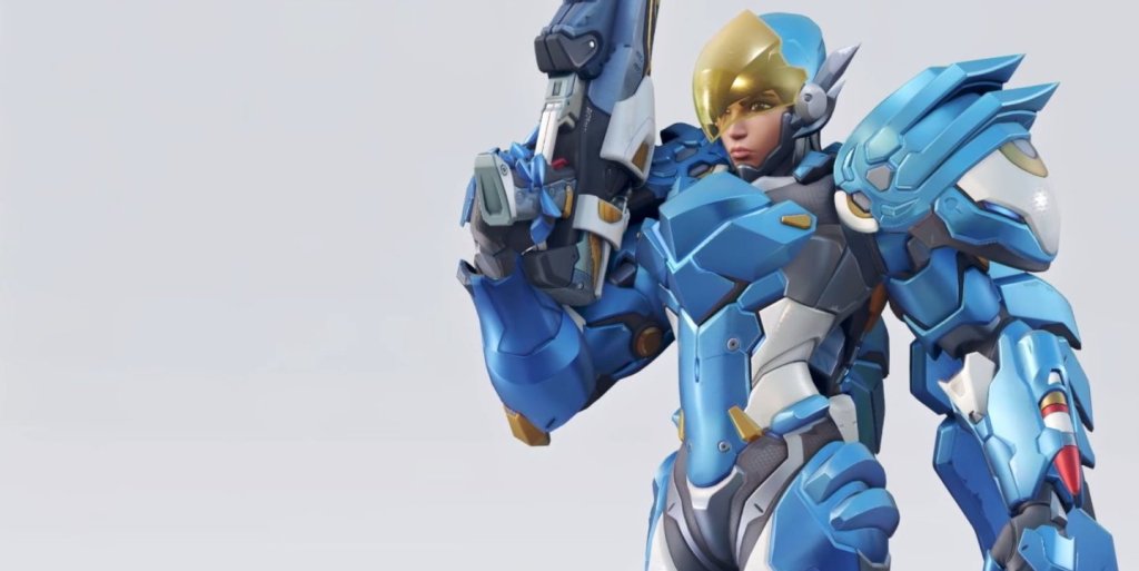 Все персонажи в Overwatch 2