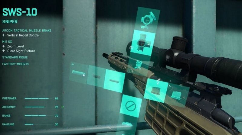 Battlefield 2042 лучшее оружие в игре 7