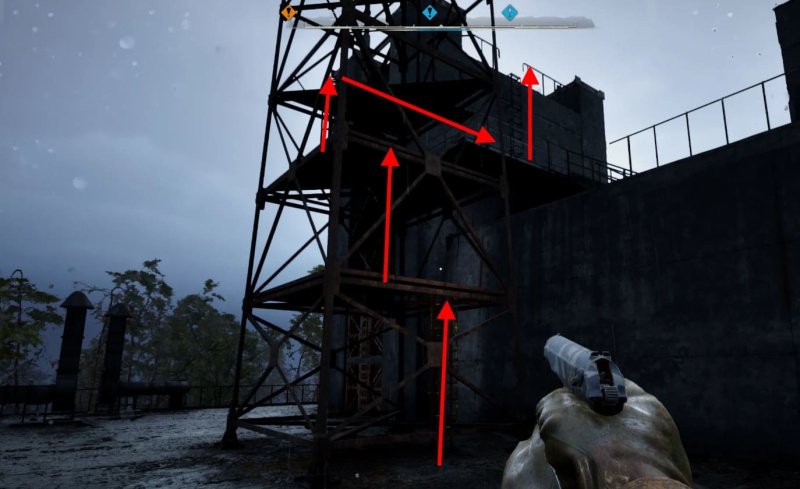 STALKER 2 сигнал надежды