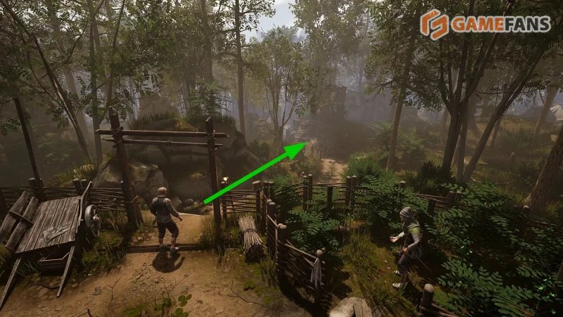 Плохой район Of Ash and Steel