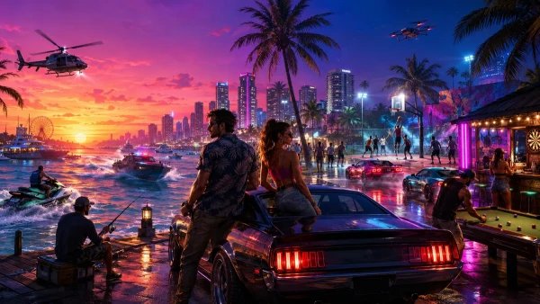 Когда GTA 6 выйдет на ПК: что Rockstar официально сообщила о PC-версии