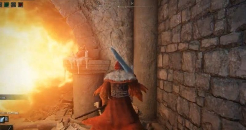 Elden Ring катакомбы лейнделла 3