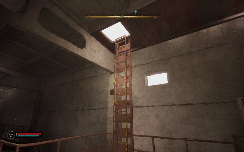 STALKER 2 конец смены