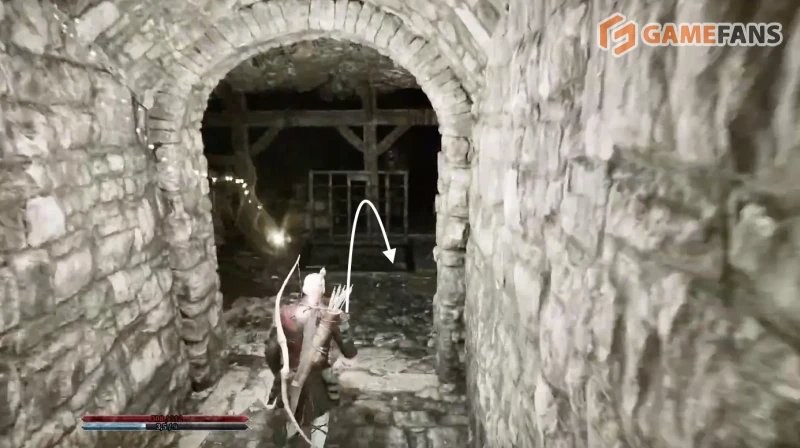 Хроманин Gothic 1 Remake где найти