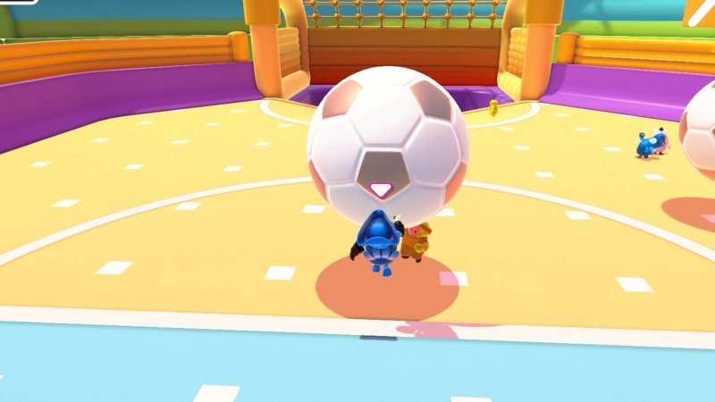 Fall Guys Режимы Fall ball