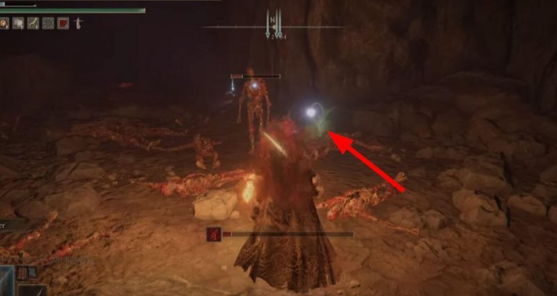 Где найти Призрачные ландыши в Elden Ring 13