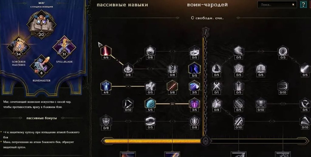 Last Epoch билды на мага