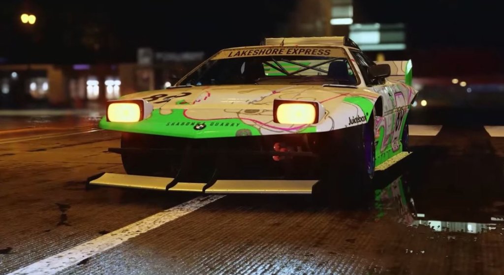 Need for Speed: Unbound кастомизация