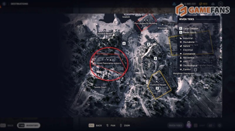 Детские рисунки Селесты в ARC Raiders как пройти