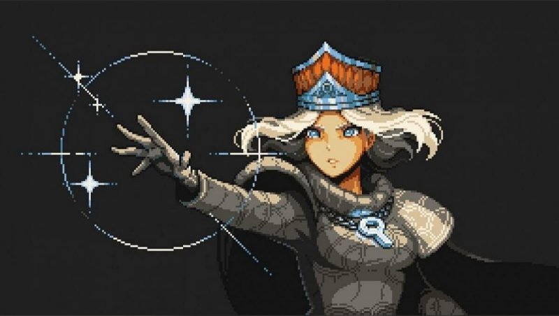 Loop Hero Жрица