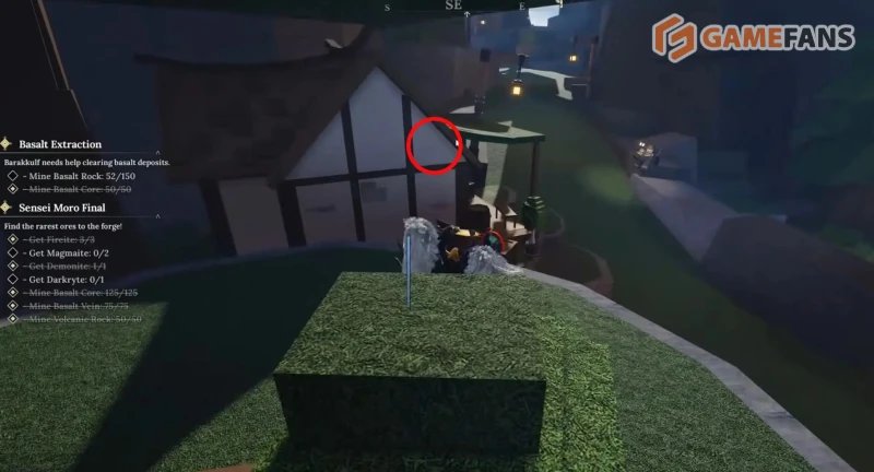 Лаки блоки The Forge