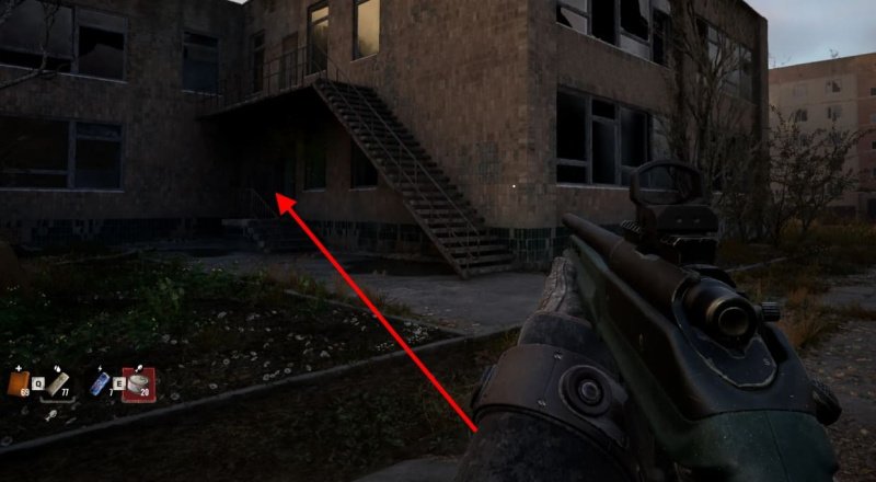 STALKER 2 экзоскелеты и чертежи