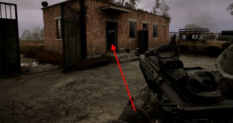 STALKER 2 коды от всех сейфов и дверей