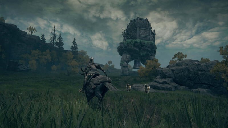 Прохождение Elden Ring 27