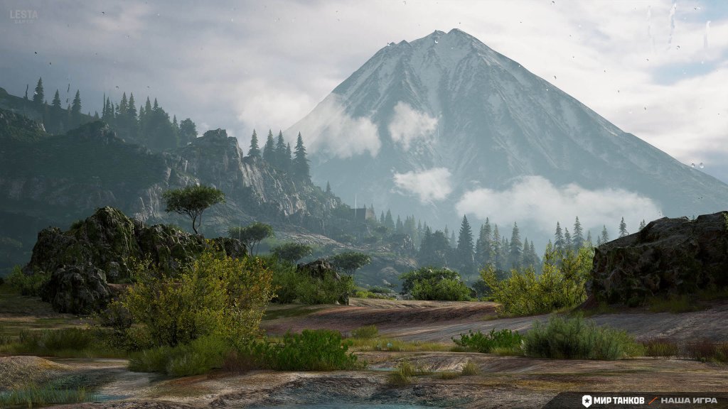 Мир танков Камчатка