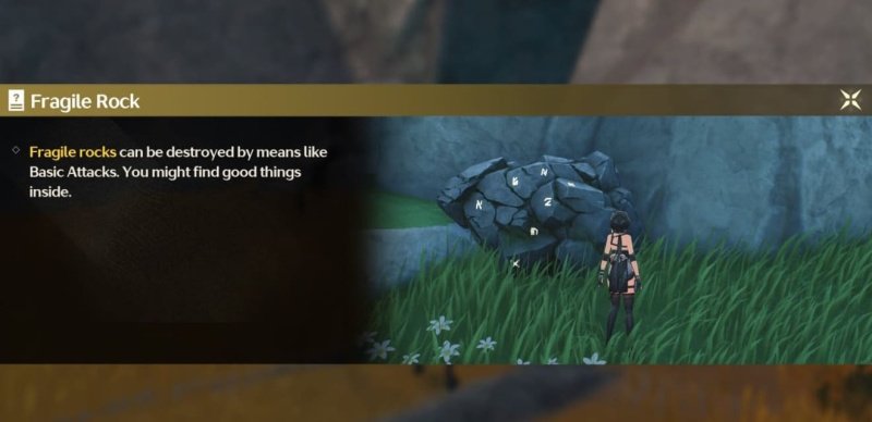 Wuthering Waves загадки