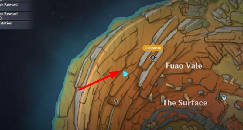 Решение всех головоломок в Разломе в Genshin Impact 14