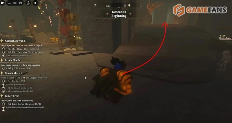 Эссенции The Forge