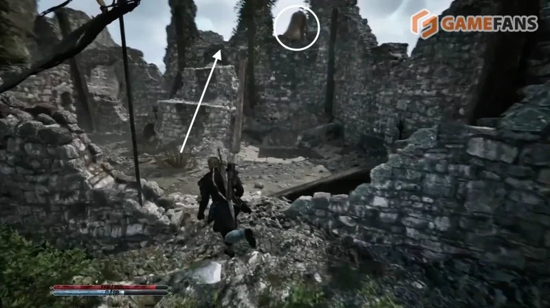 Хроманин Gothic 1 Remake где найти