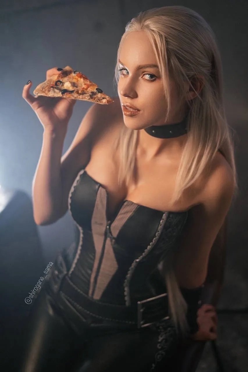 Косплей по Devil May Cry