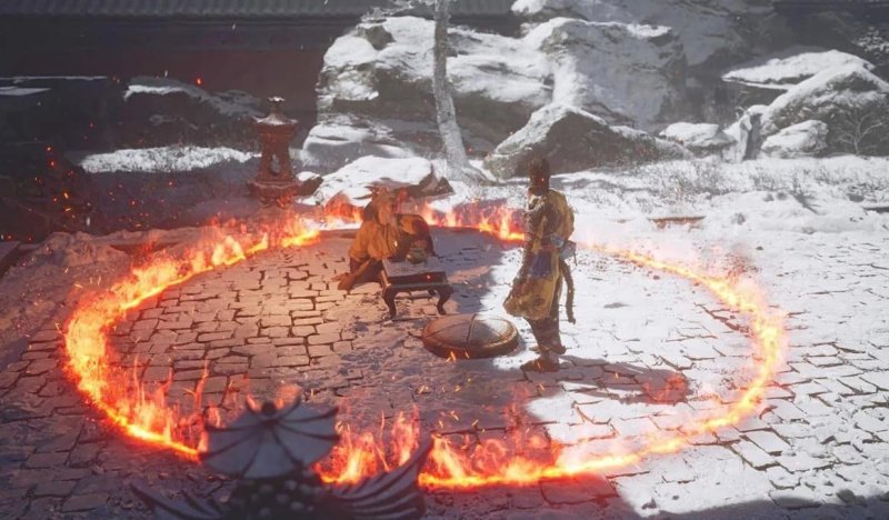 Black Myth: Wukong как изучить все заклинания