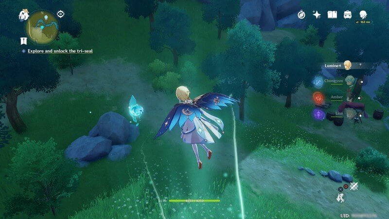 Анемокулы в Genshin Impact 19