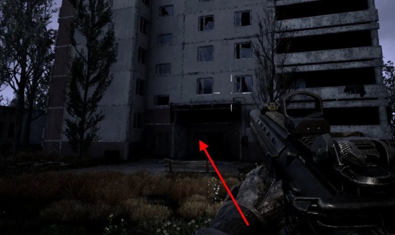 STALKER 2 экзоскелеты и чертежи