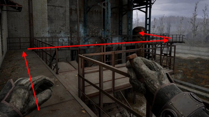 Лучшая броня в STALKER 2