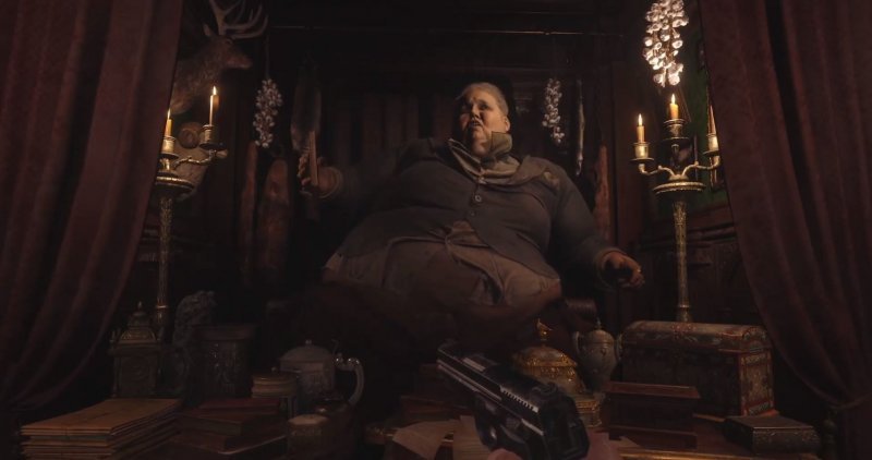 Resident Evil 8: Village кто такой герцог 1