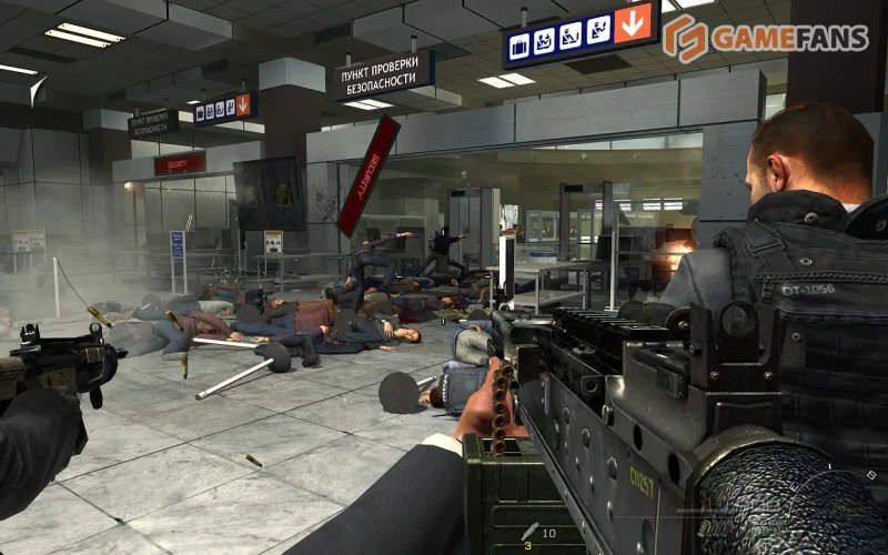 Все части Call of Duty по порядку