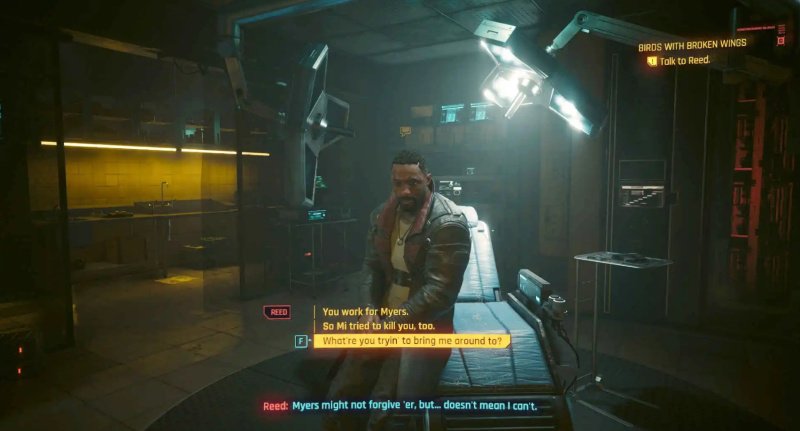 Cyberpunk 2077 правила игры