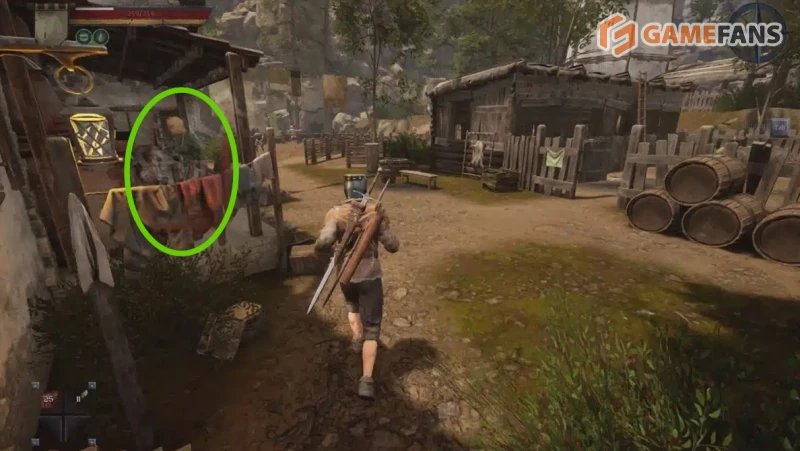 Рука помощи Of Ash and Steel