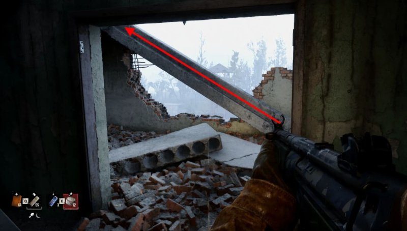 STALKER 2 изолятор